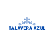 Talavera Azul